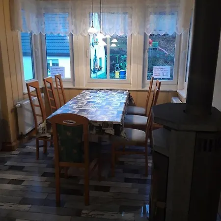 Erz-hostel Albergue Thermalbad Wiesenbad