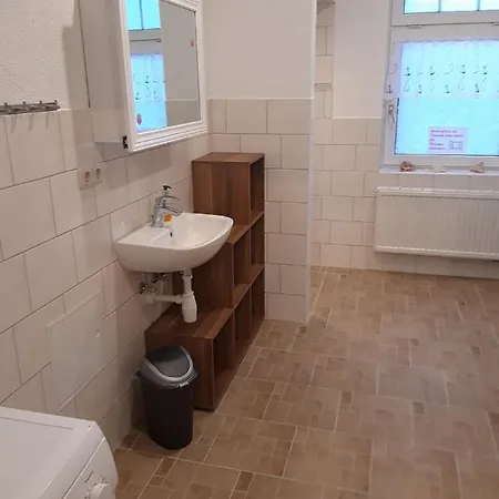Hostel Erz-hostel Thermalbad Wiesenbad
